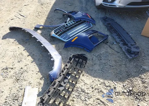 2018 Audi Sq5 3.0T Premium Plus z USA, uszkodzony, nr VIN WA1A4AFYXJ2178316